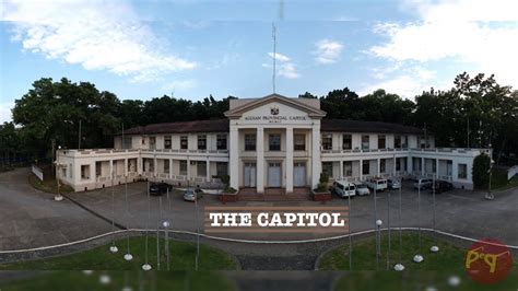 agusan del norte provincial capitol address|Directory of Governors (2022.